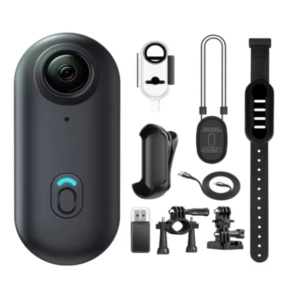 GoSnap™ - Thumb Action Camera V2
