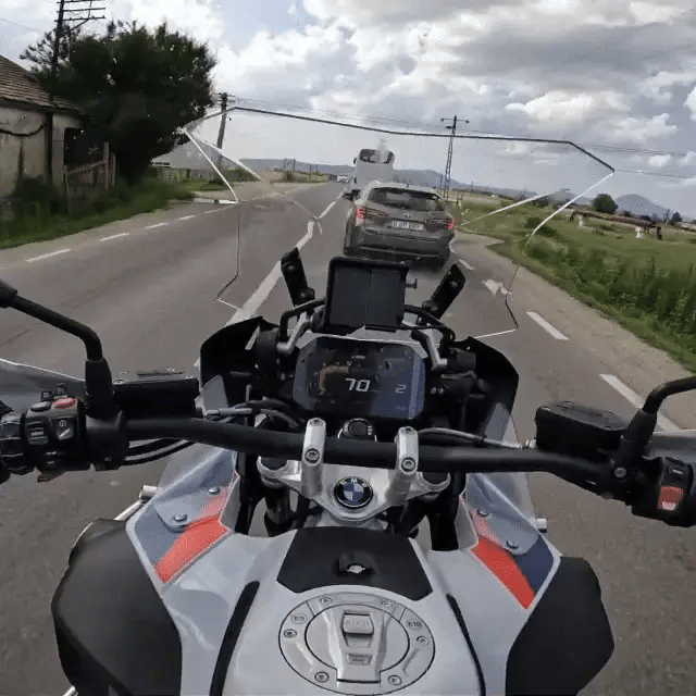 GoSnap™ - Thumb Action Camera – Record Life From Any Angle!