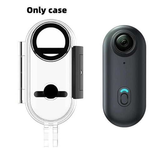 Deep 30 meters Waterproof Case