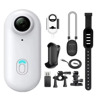 GoSnap™ - Thumb Action Camera V2