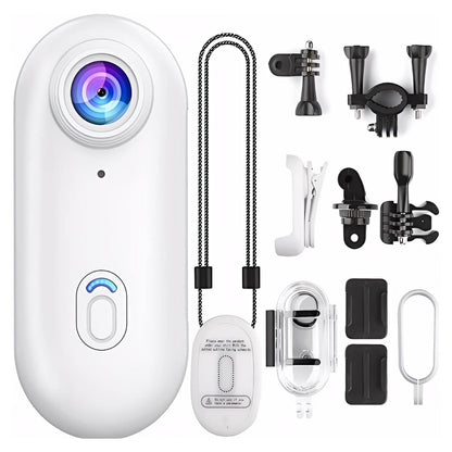 GoSnap™ - Thumb Action Camera – Record Life From Any Angle!