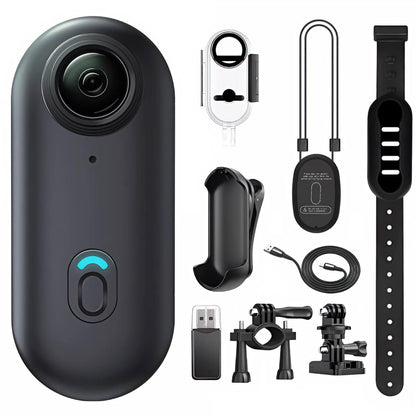 GoSnap™ - Thumb Action Camera – Record Life From Any Angle!