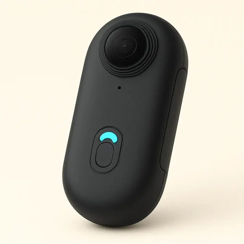 GoSnap™ - Thumb Action Camera V2